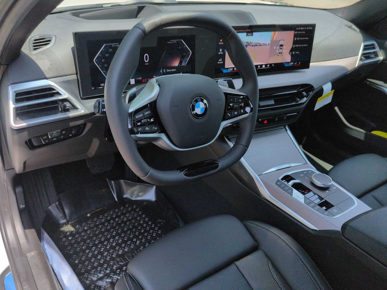 2026 BMW Serie 3 330i NA xDrive