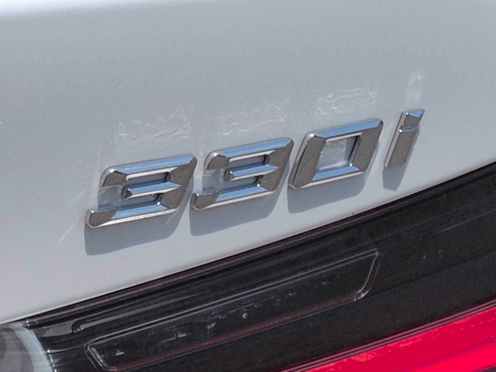 2026 BMW Serie 3 330i NA xDrive