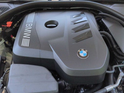 2026 BMW Serie 3 330i NA xDrive