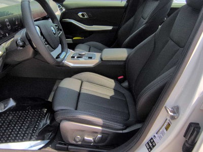 2026 BMW Serie 3 330i NA xDrive