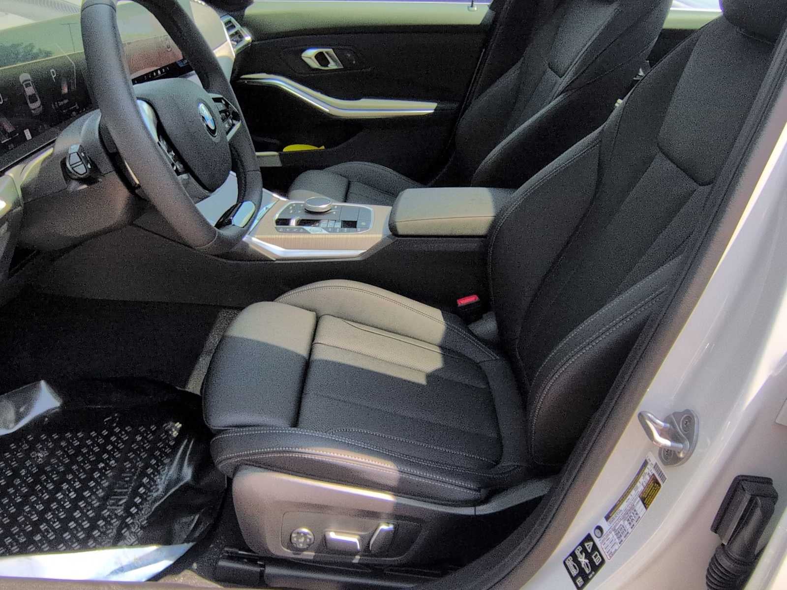 2026 BMW Serie 3 330i NA xDrive
