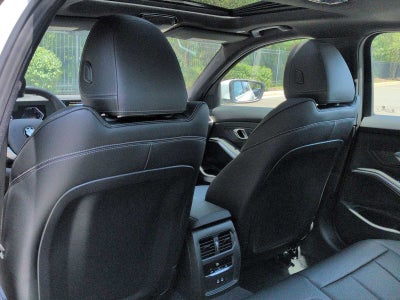 2026 BMW Serie 3 330i NA xDrive