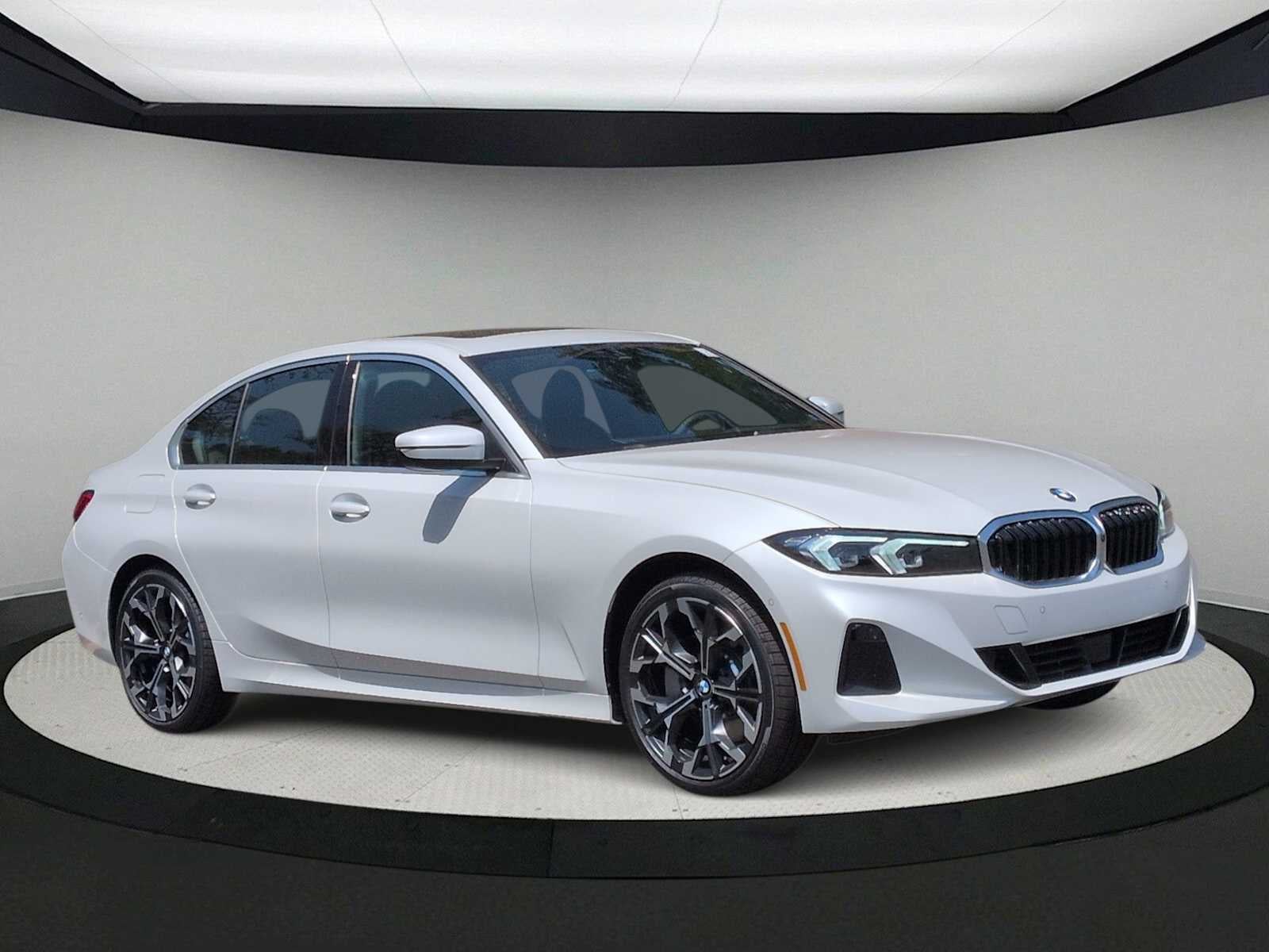 2026 BMW Serie 3 330i NA xDrive