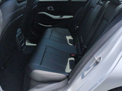 2026 BMW Serie 3 330i NA xDrive