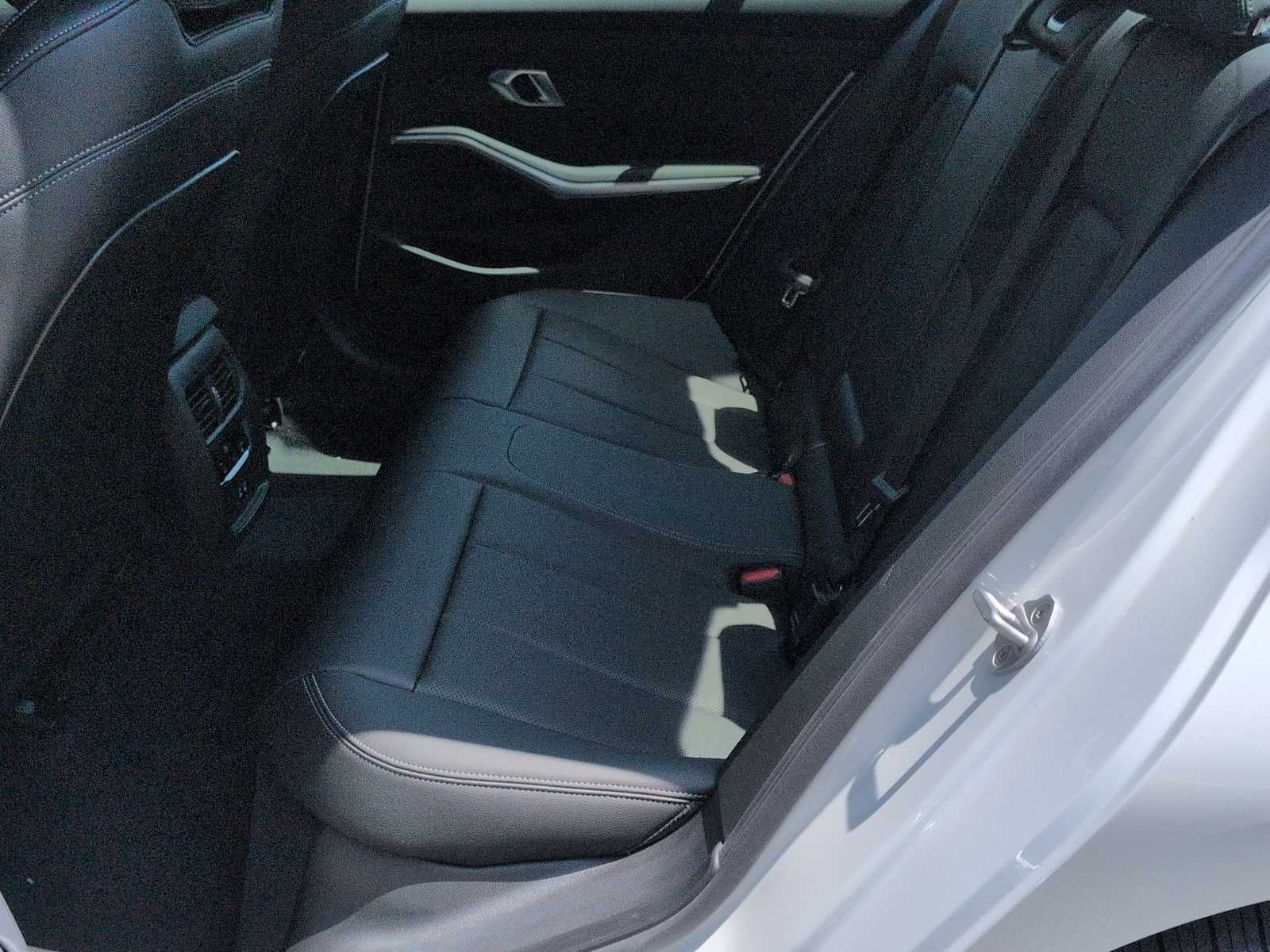 2026 BMW Serie 3 330i NA xDrive