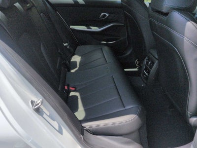 2026 BMW Serie 3 330i NA xDrive