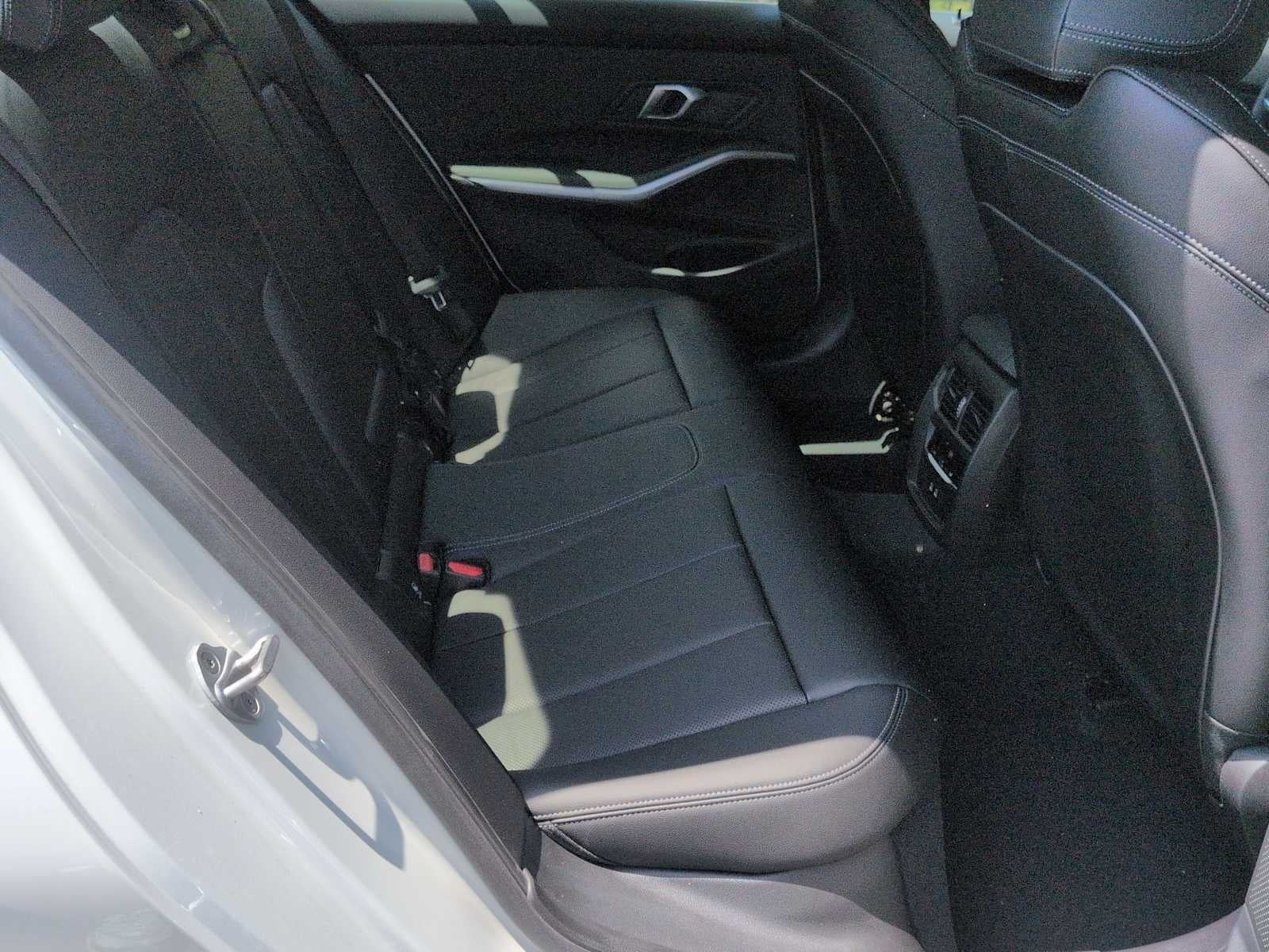 2026 BMW Serie 3 330i NA xDrive