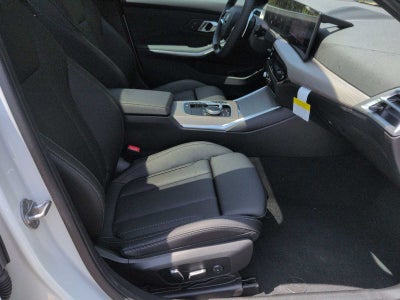 2026 BMW Serie 3 330i NA xDrive