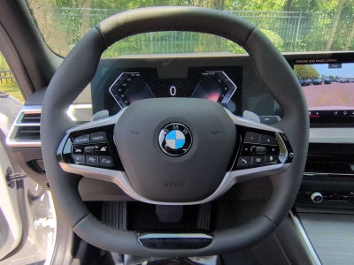 2026 BMW Serie 3 330i NA xDrive