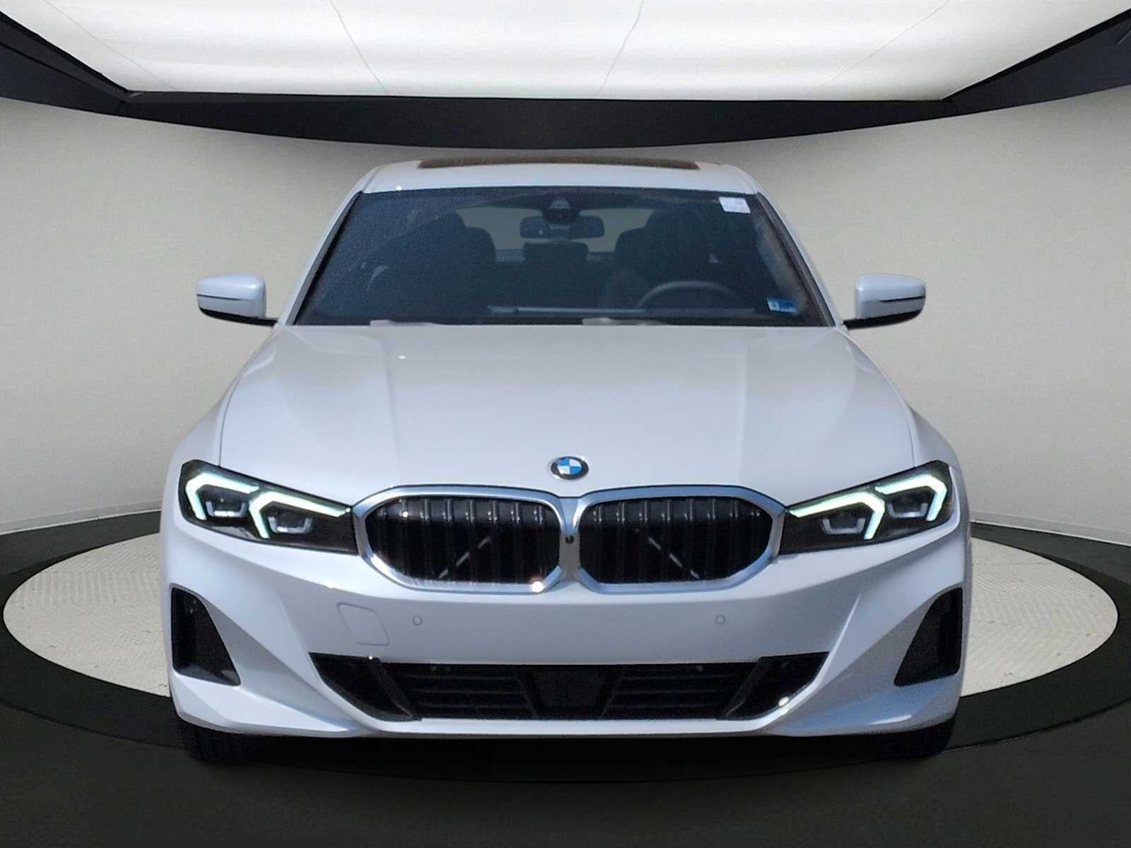 2026 BMW Serie 3 330i NA xDrive