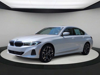 2026 BMW Serie 3 330i NA xDrive