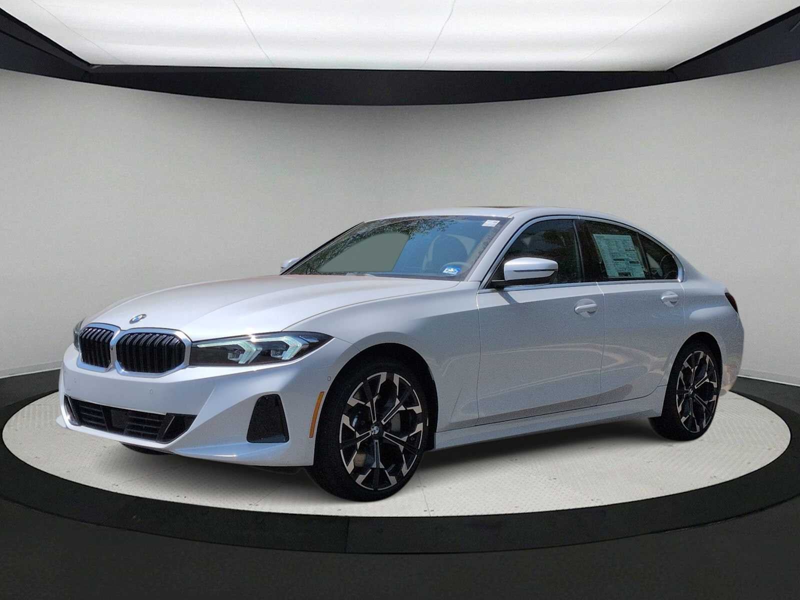 2026 BMW Serie 3 330i NA xDrive