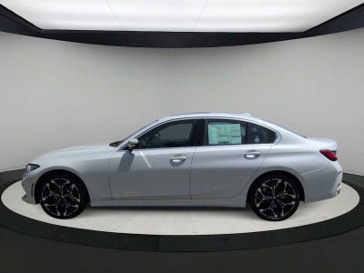 2026 BMW Serie 3 330i NA xDrive
