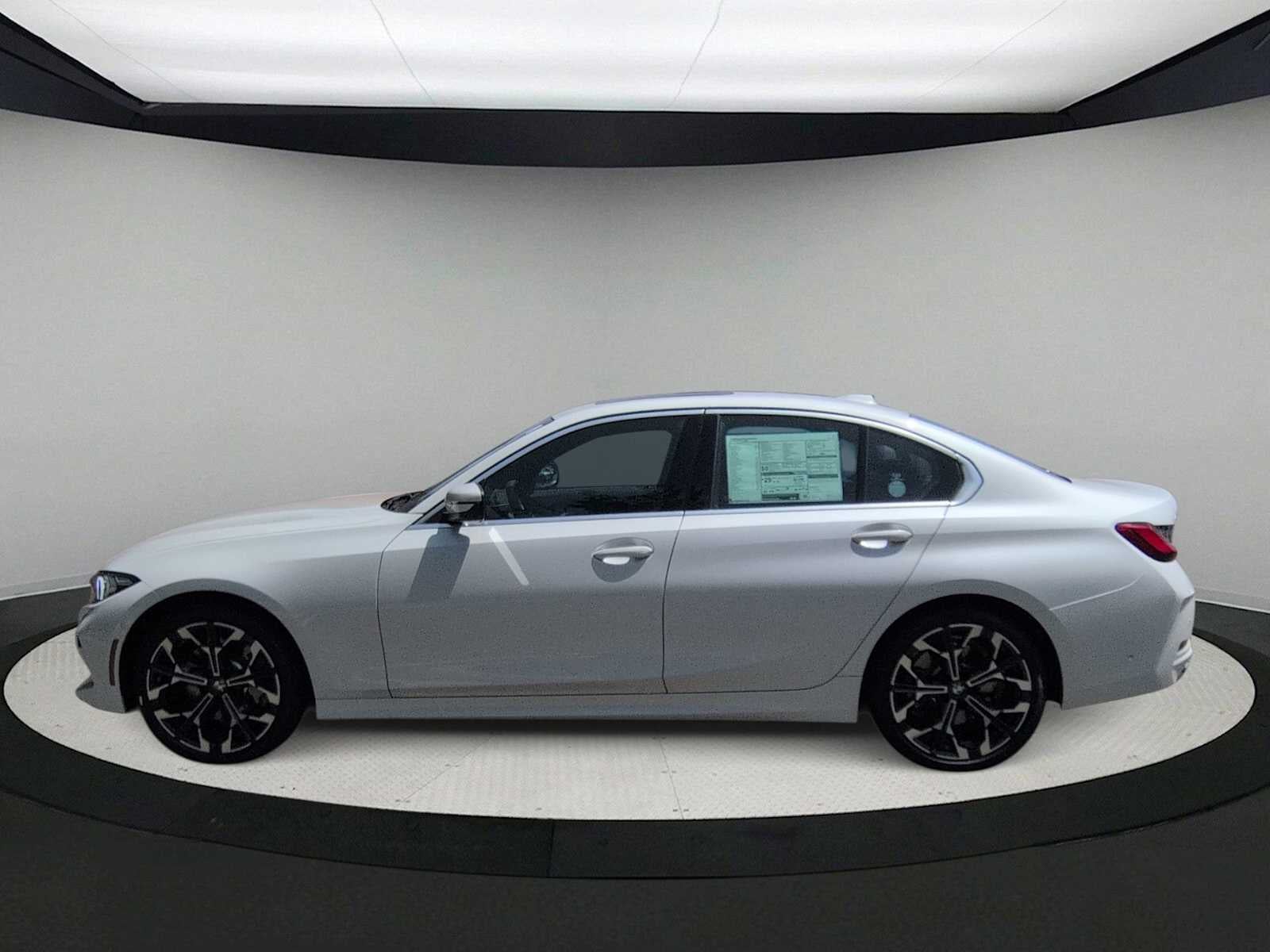 2026 BMW Serie 3 330i NA xDrive