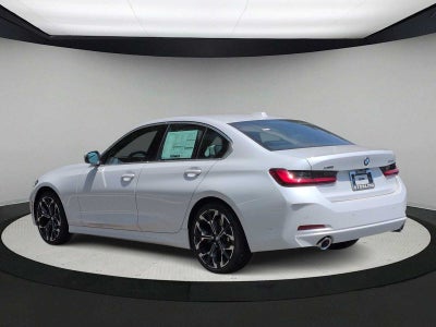 2026 BMW Serie 3 330i NA xDrive