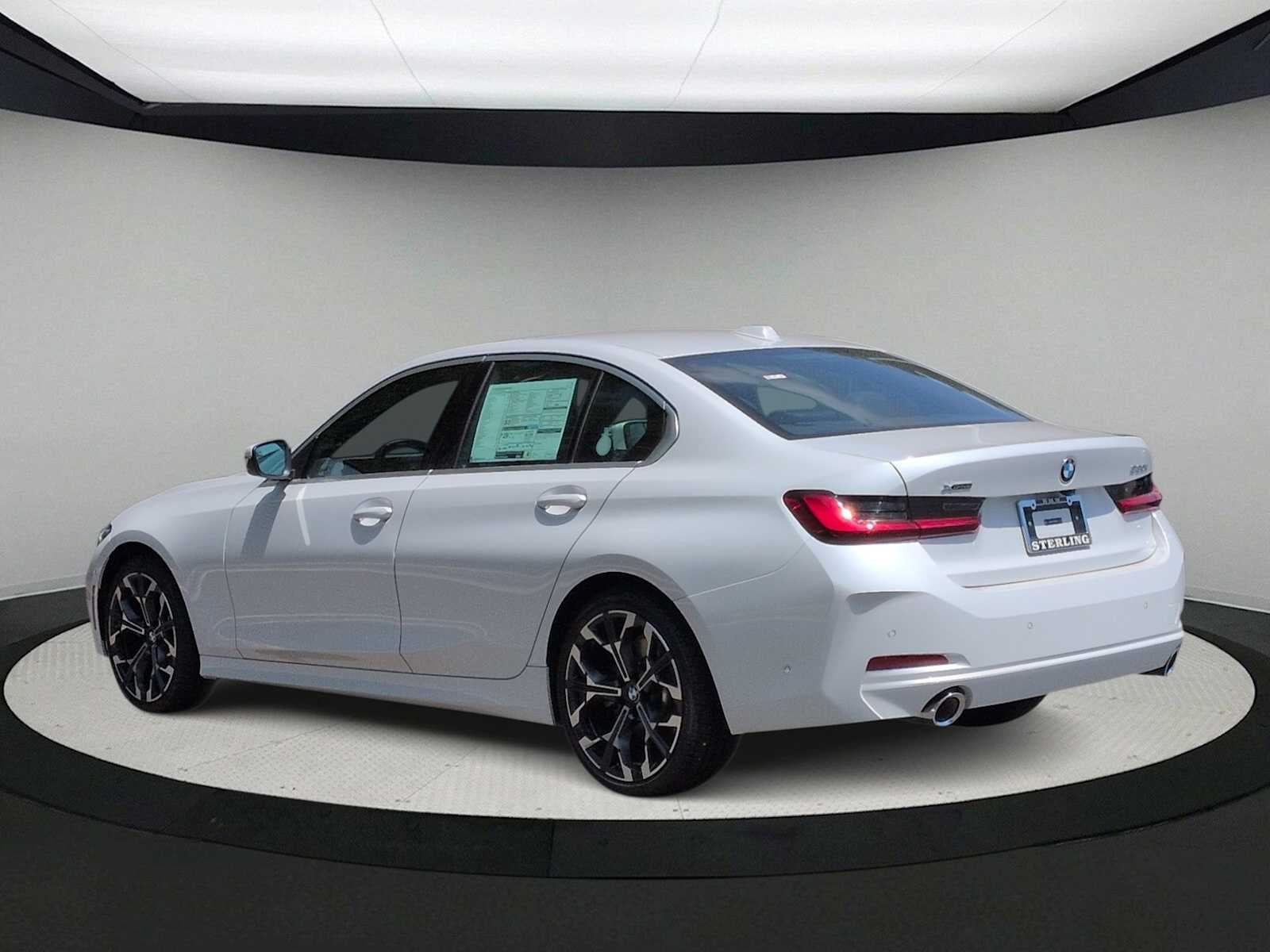 2026 BMW Serie 3 330i NA xDrive