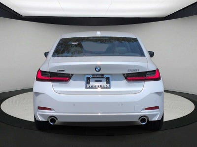 2026 BMW Serie 3 330i NA xDrive