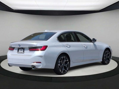 2026 BMW Serie 3 330i NA xDrive