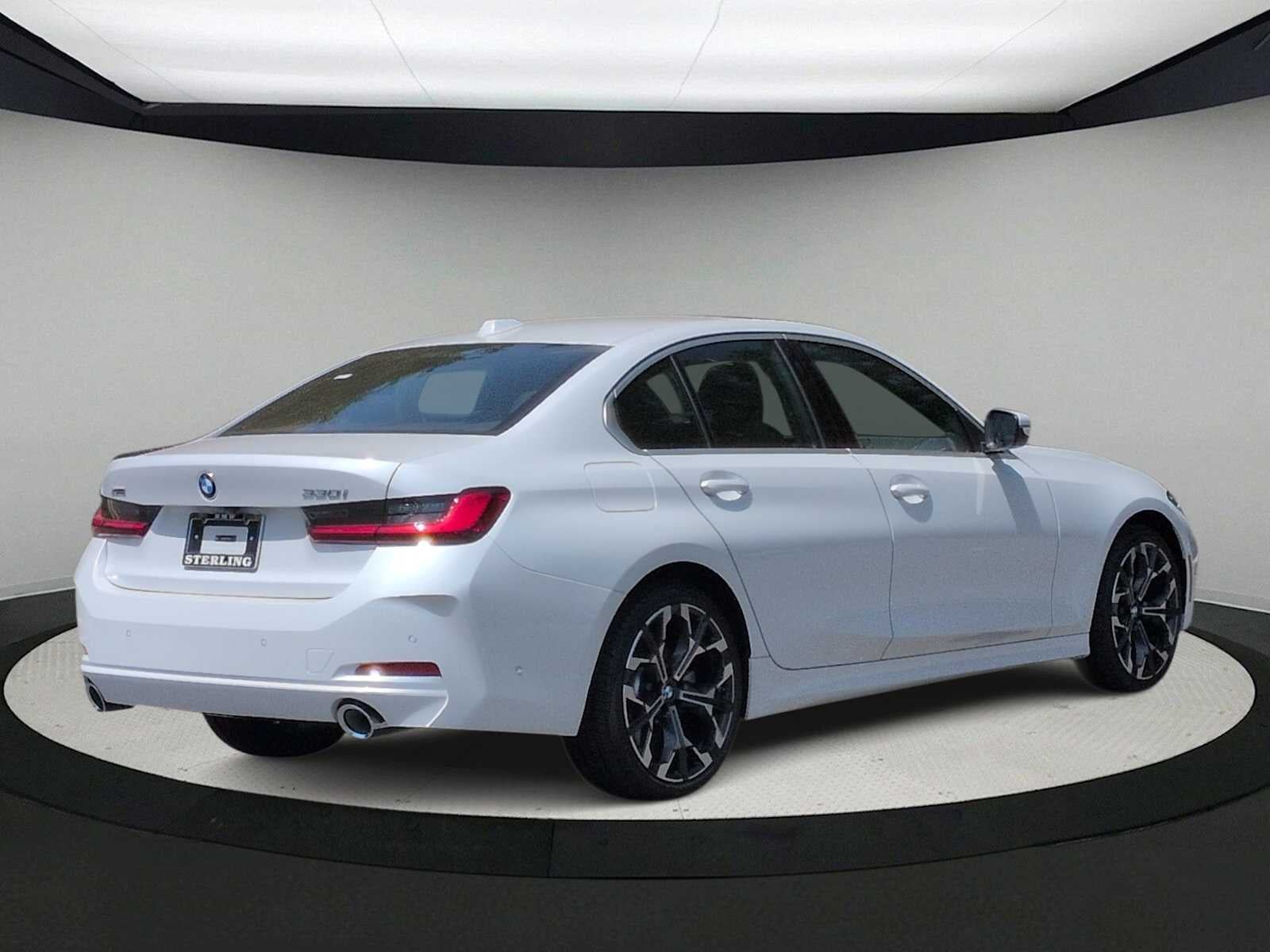 2026 BMW Serie 3 330i NA xDrive