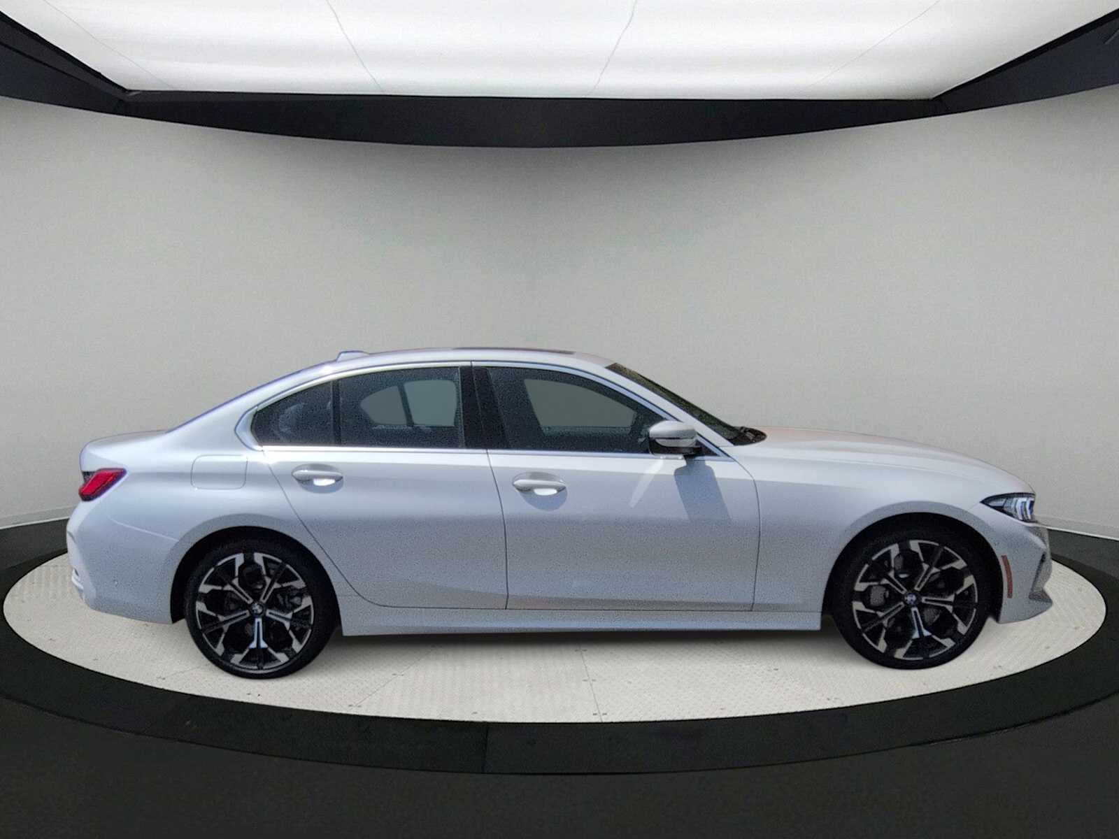 2026 BMW Serie 3 330i NA xDrive