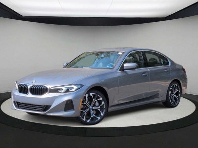 2026 BMW Serie 3 330i NA xDrive