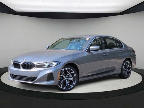 2026 BMW Serie 3 330i NA xDrive