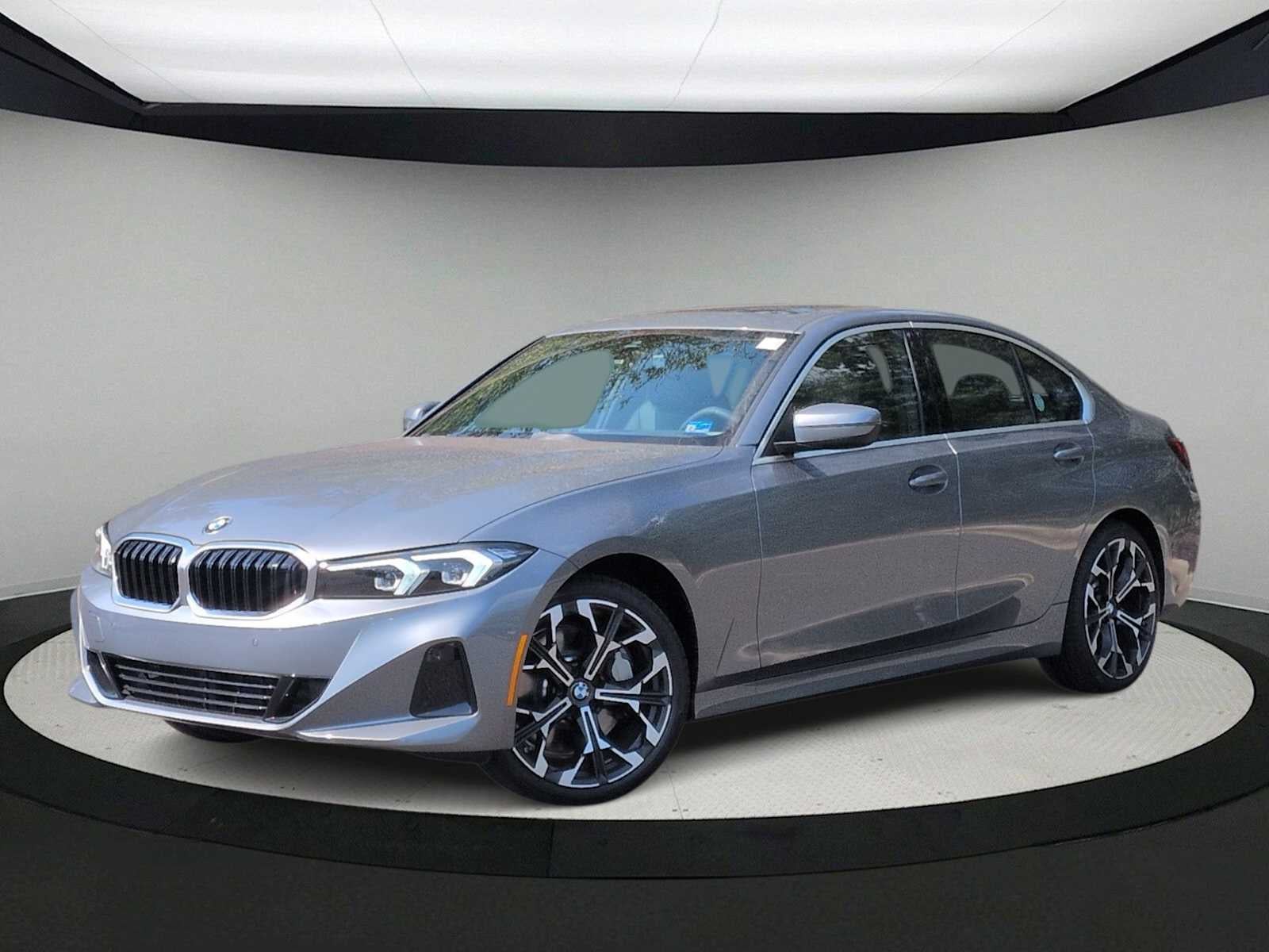 2026 BMW Serie 3 330i NA xDrive