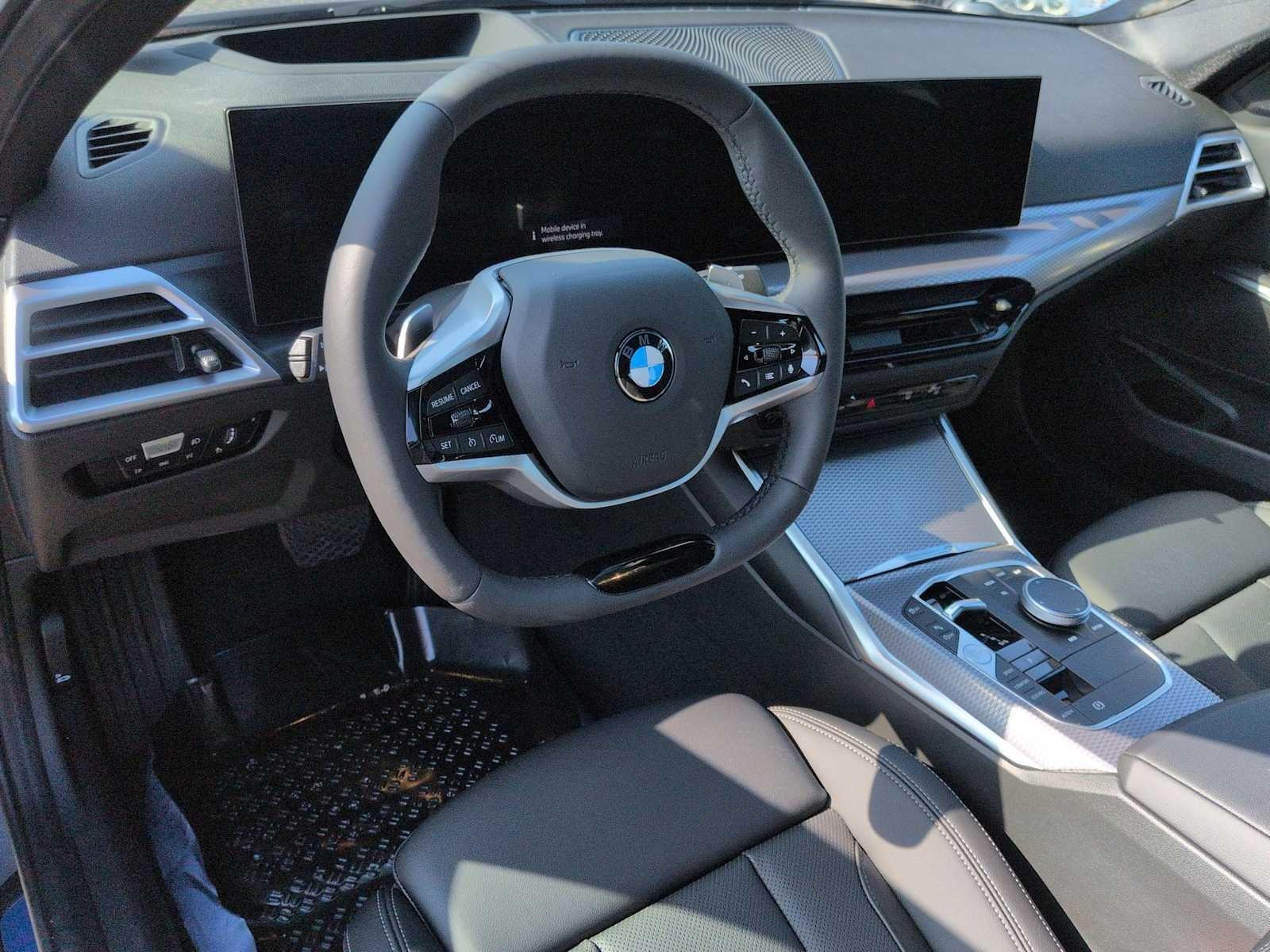 2026 BMW Serie 3 330i NA xDrive