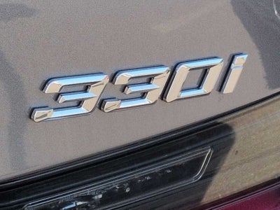 2026 BMW Serie 3 330i NA xDrive