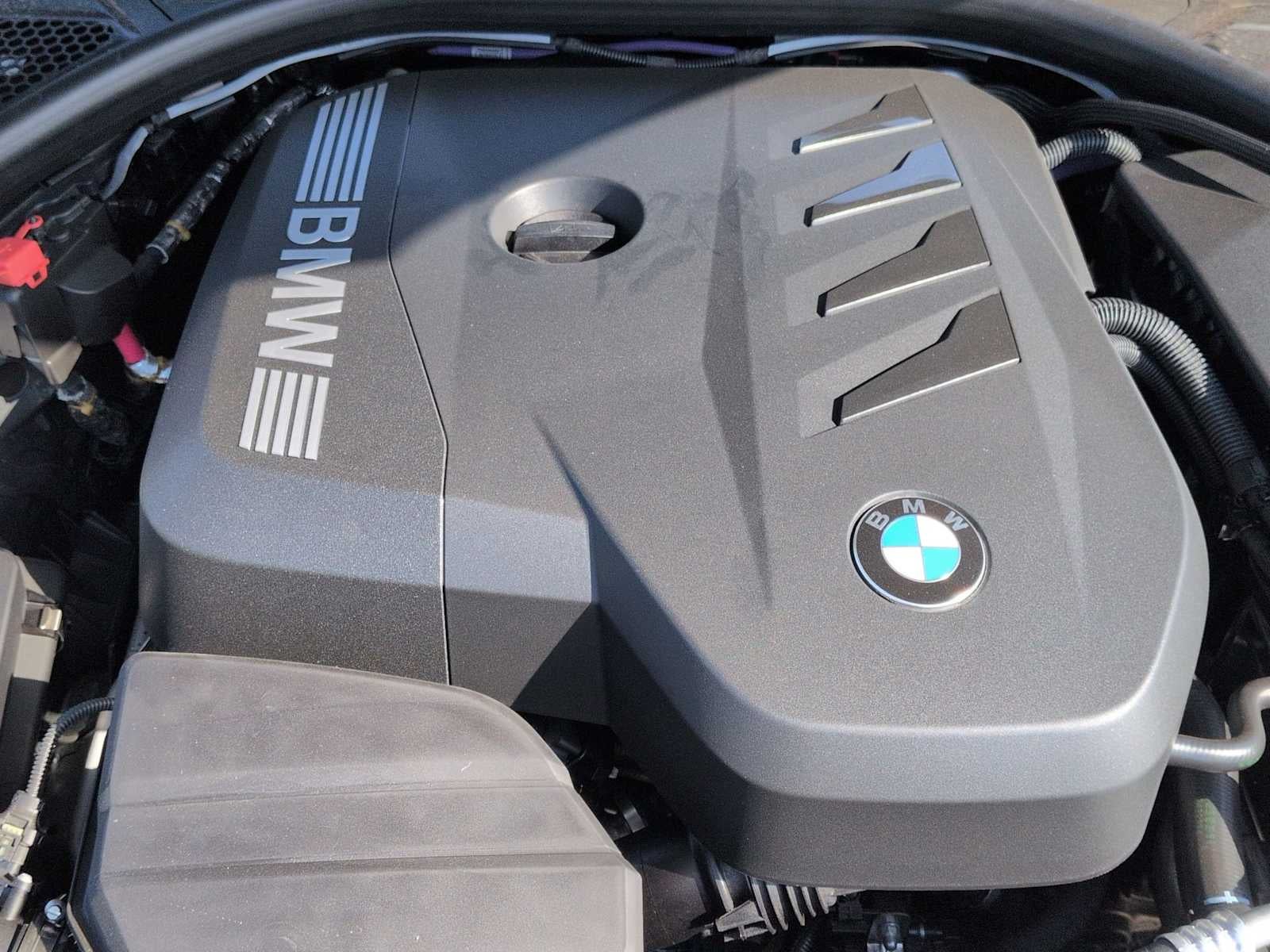 2026 BMW Serie 3 330i NA xDrive