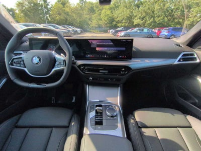 2026 BMW Serie 3 330i NA xDrive