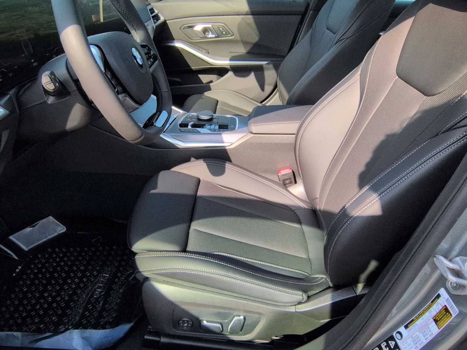 2026 BMW Serie 3 330i NA xDrive