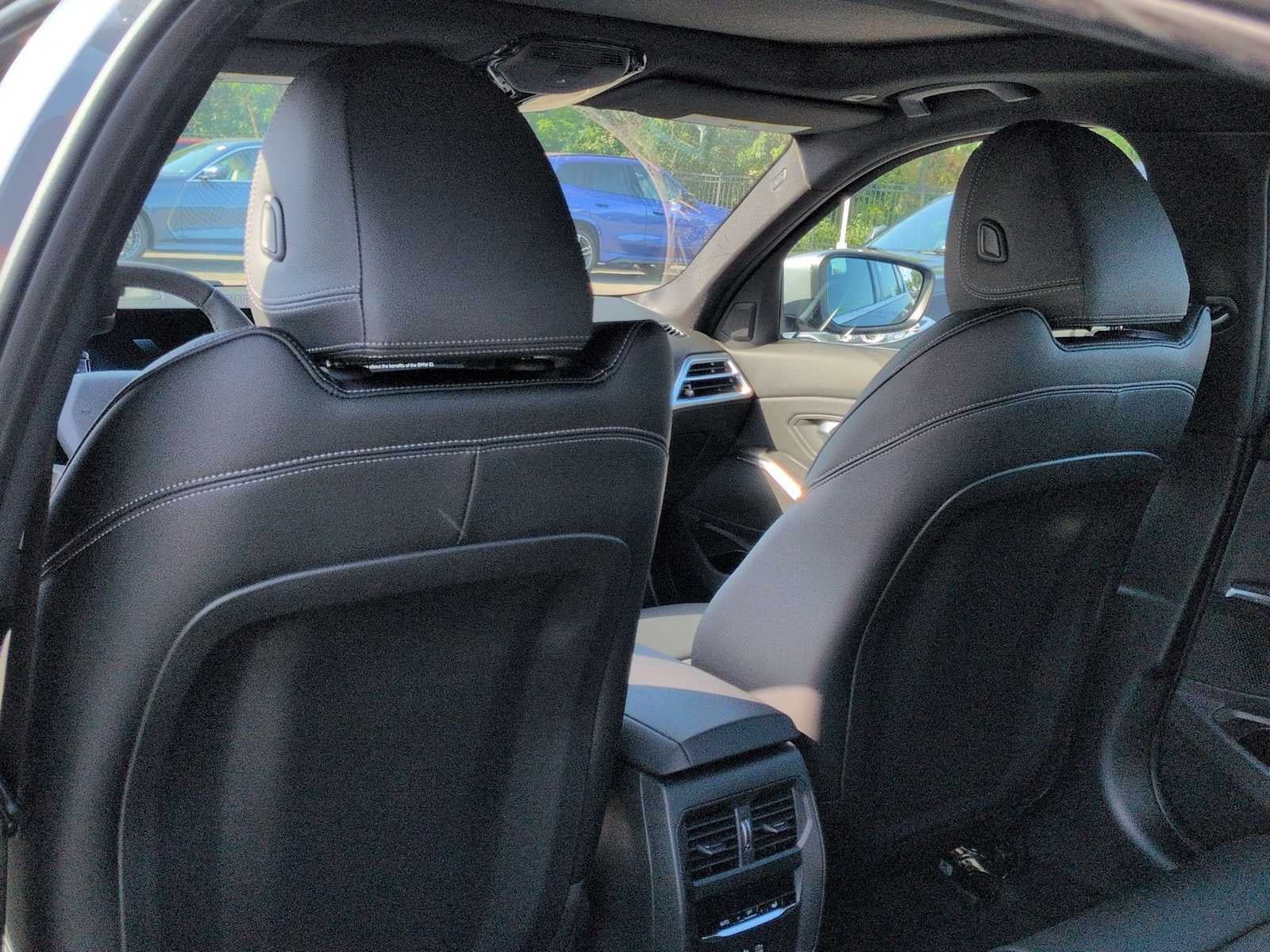2026 BMW Serie 3 330i NA xDrive