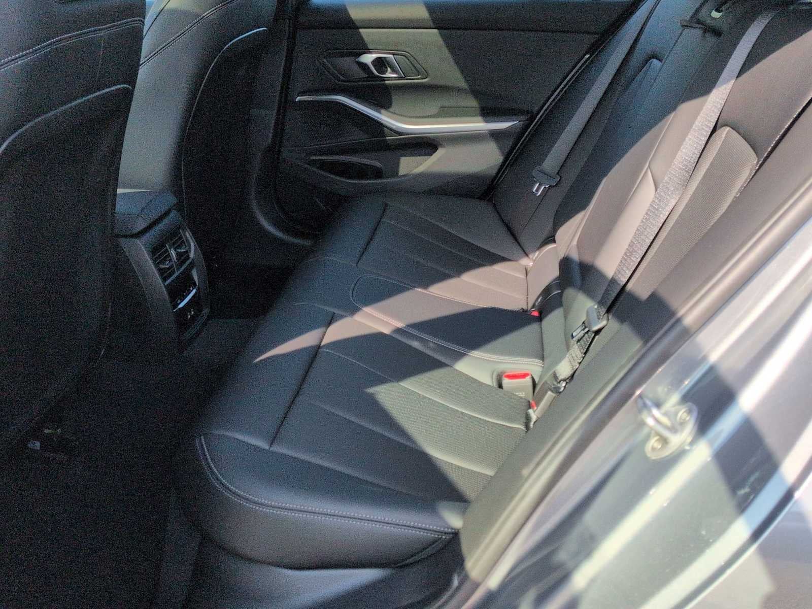 2026 BMW Serie 3 330i NA xDrive