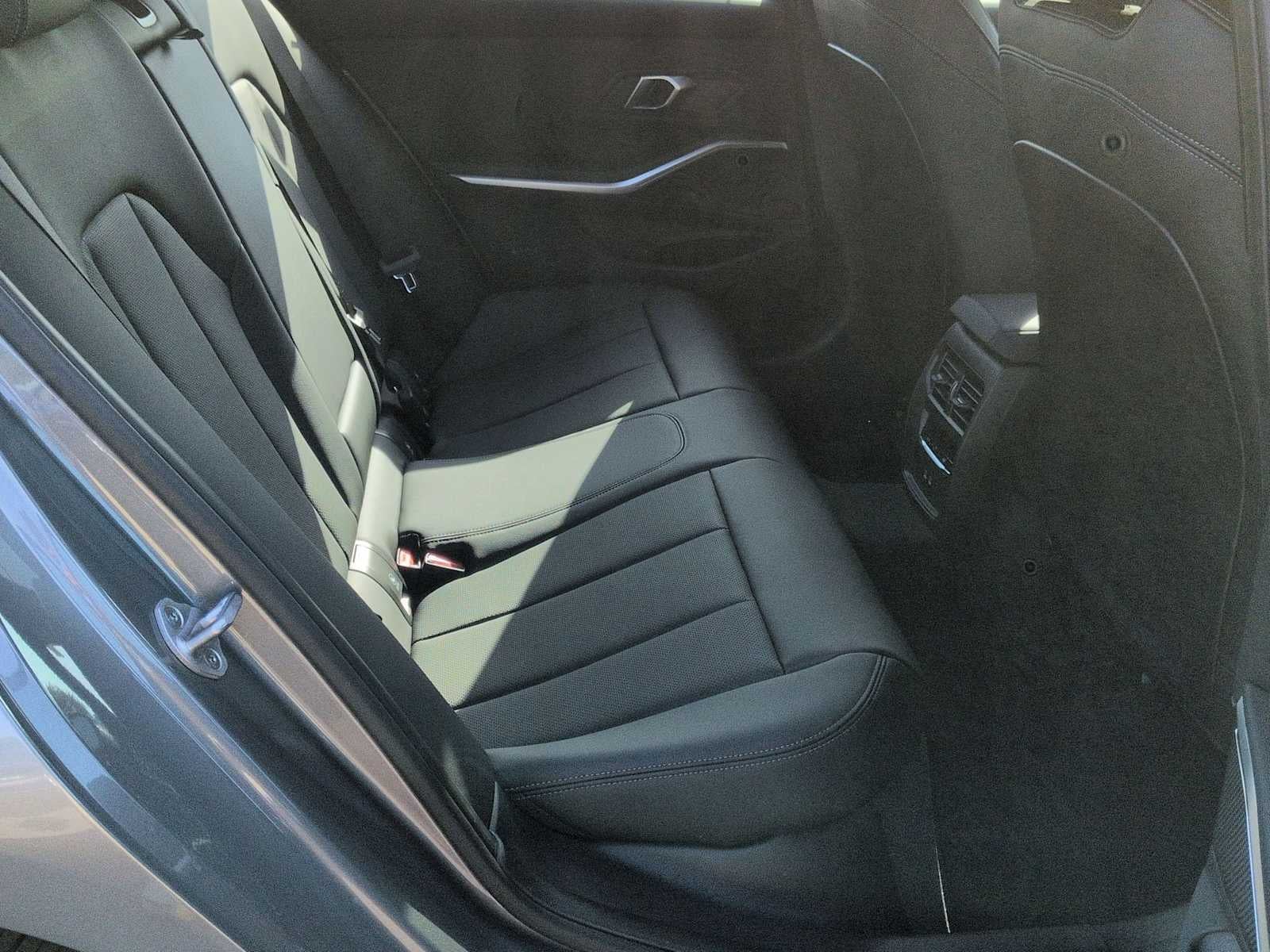 2026 BMW Serie 3 330i NA xDrive