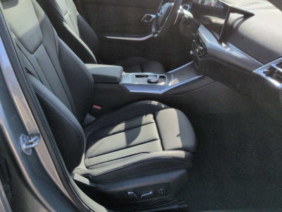 2026 BMW Serie 3 330i NA xDrive
