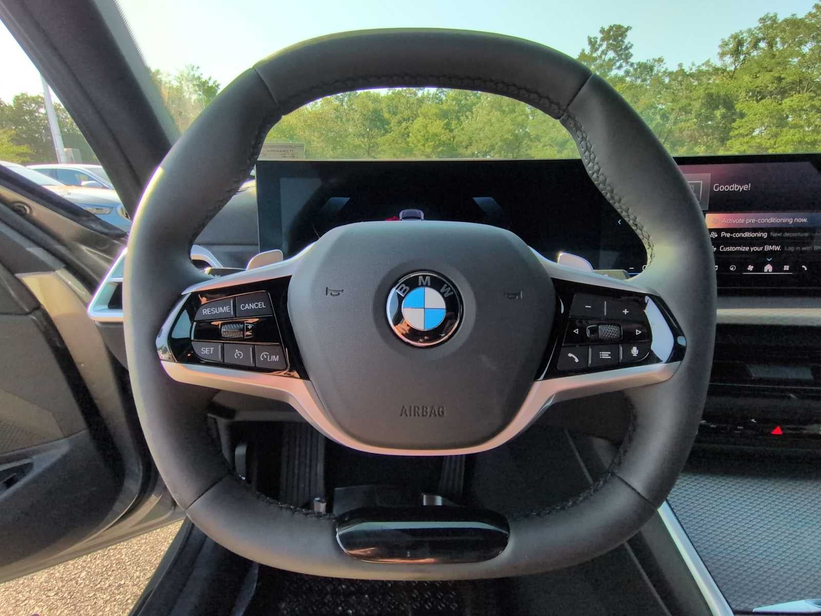 2026 BMW Serie 3 330i NA xDrive