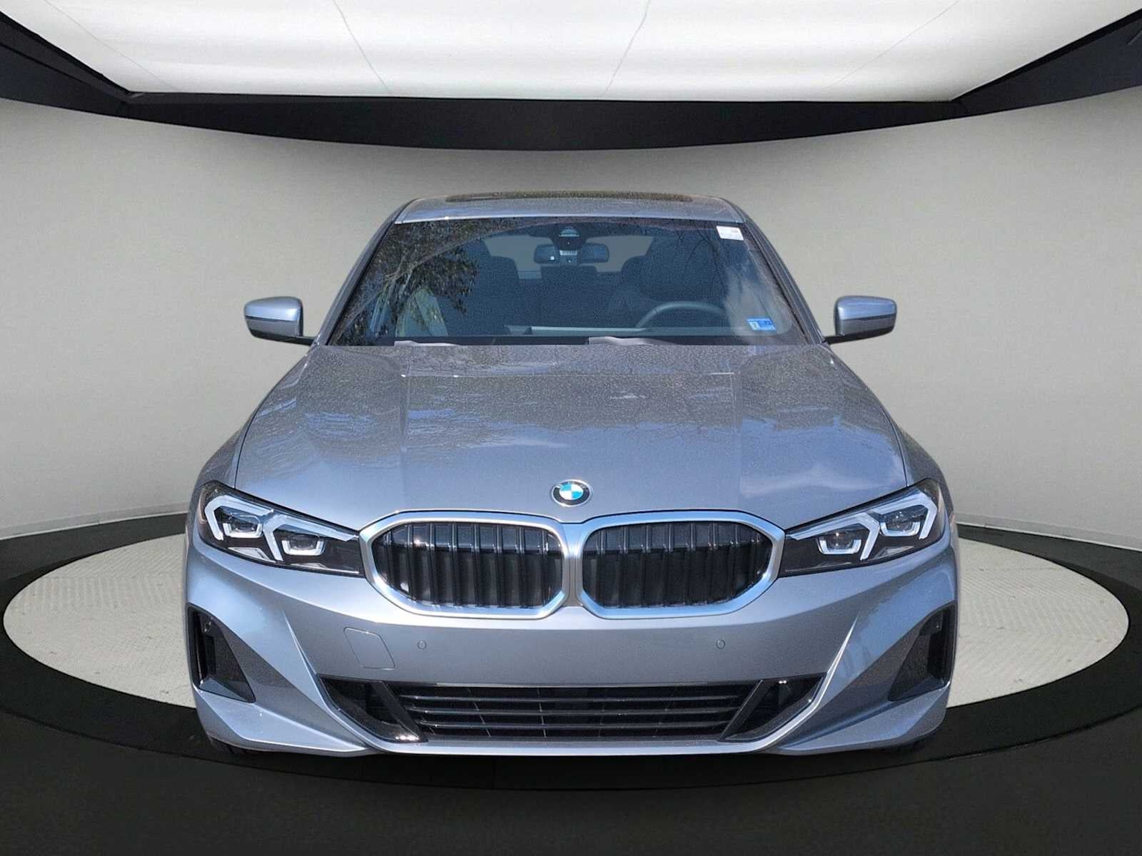 2026 BMW Serie 3 330i NA xDrive
