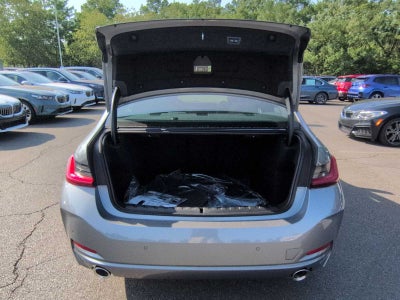 2026 BMW Serie 3 330i NA xDrive