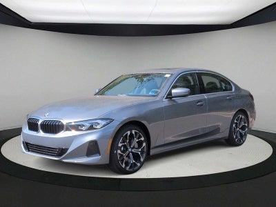 2026 BMW Serie 3 330i NA xDrive