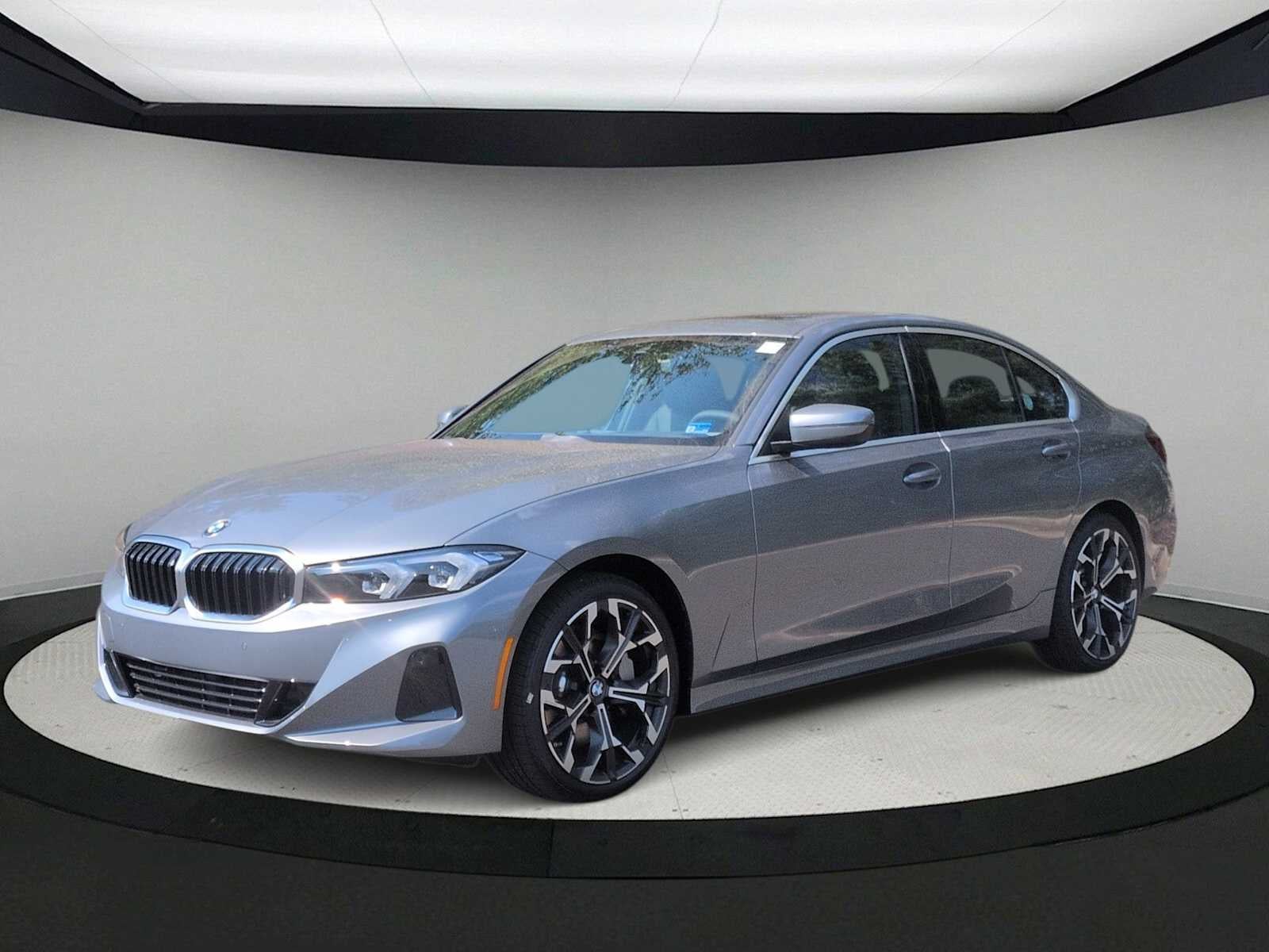 2026 BMW Serie 3 330i NA xDrive