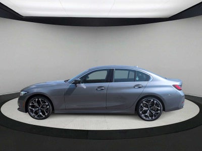 2026 BMW Serie 3 330i NA xDrive