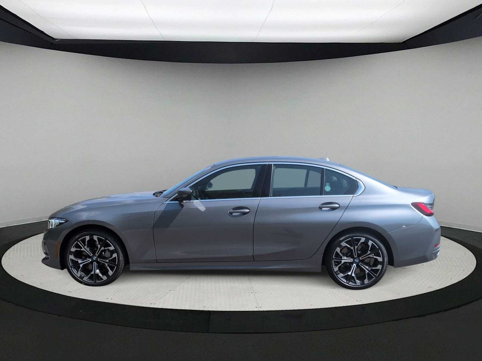 2026 BMW Serie 3 330i NA xDrive
