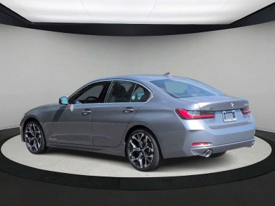 2026 BMW Serie 3 330i NA xDrive