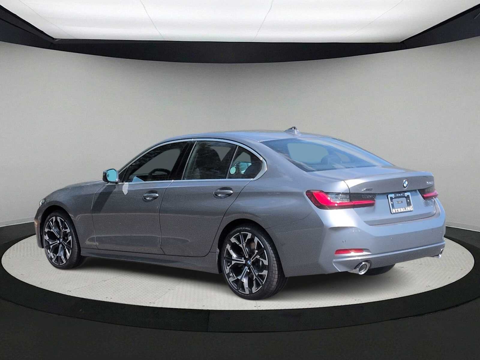 2026 BMW Serie 3 330i NA xDrive