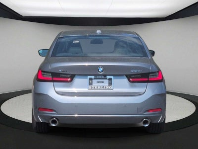 2026 BMW Serie 3 330i NA xDrive