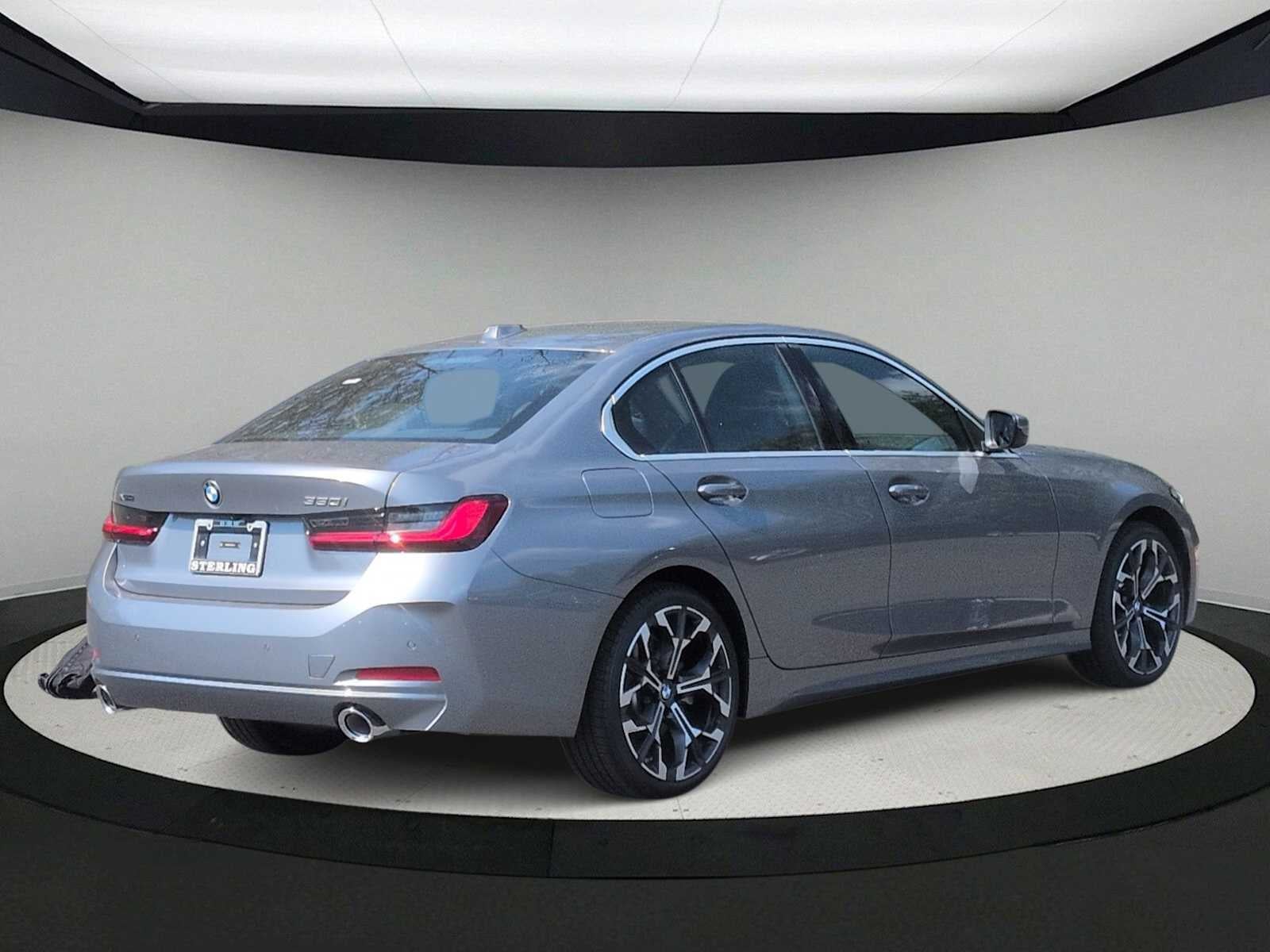 2026 BMW Serie 3 330i NA xDrive