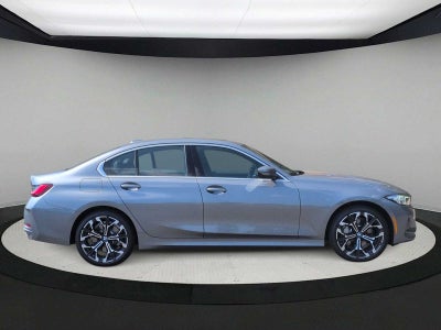 2026 BMW Serie 3 330i NA xDrive