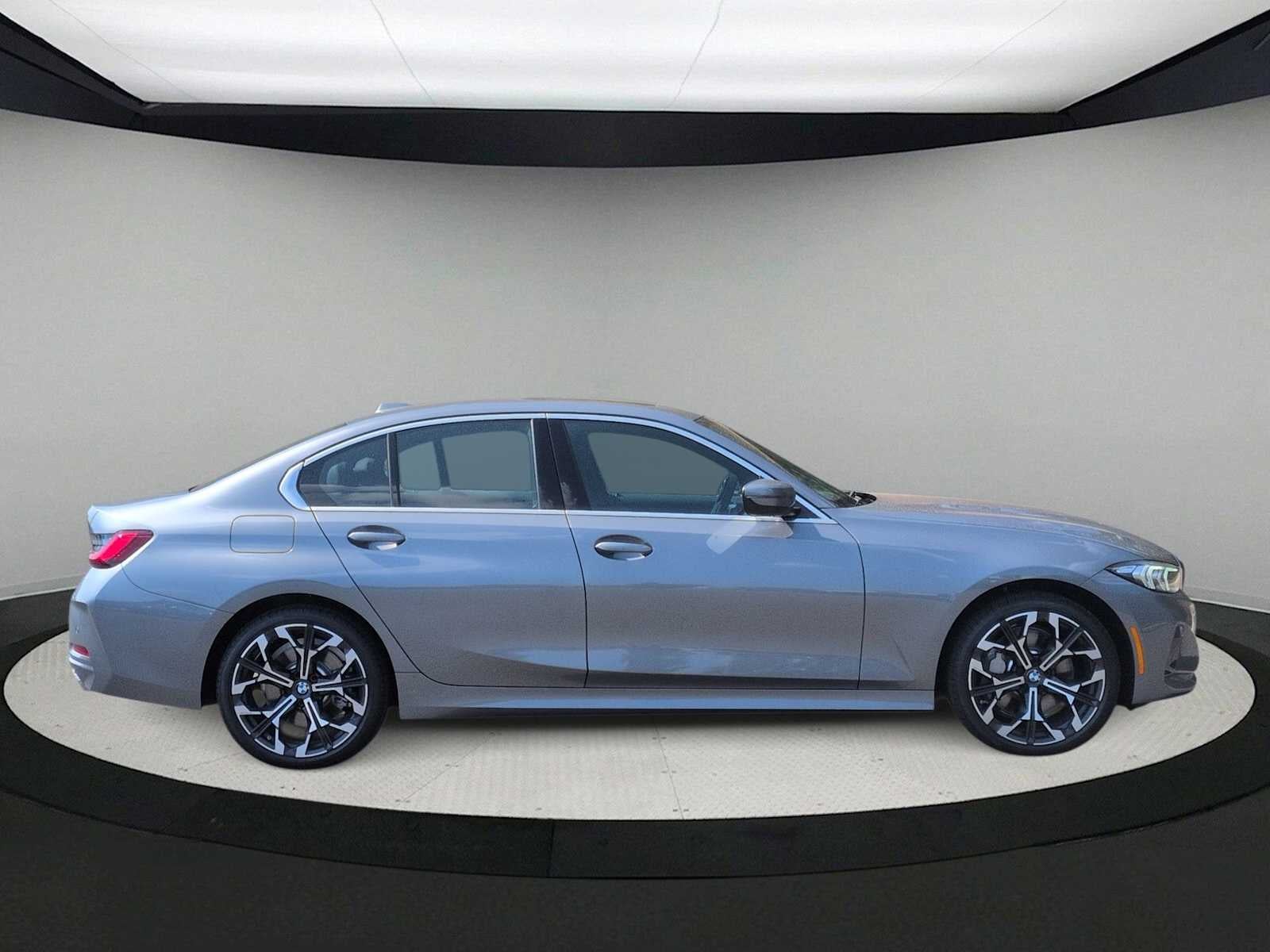 2026 BMW Serie 3 330i NA xDrive