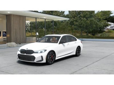 2026 BMW Serie 3 330i NA xDrive